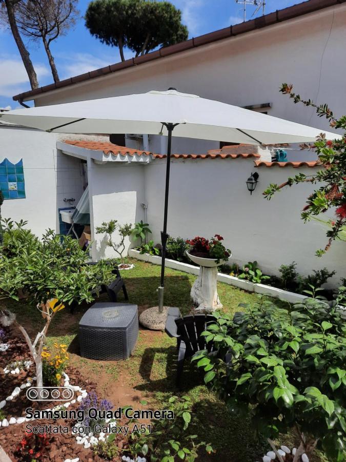 Alloggio Per Uso Turistico Vila Lido dei Pini Exterior foto