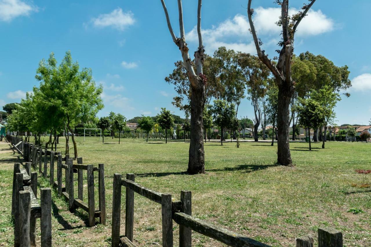 Alloggio Per Uso Turistico Vila Lido dei Pini Exterior foto