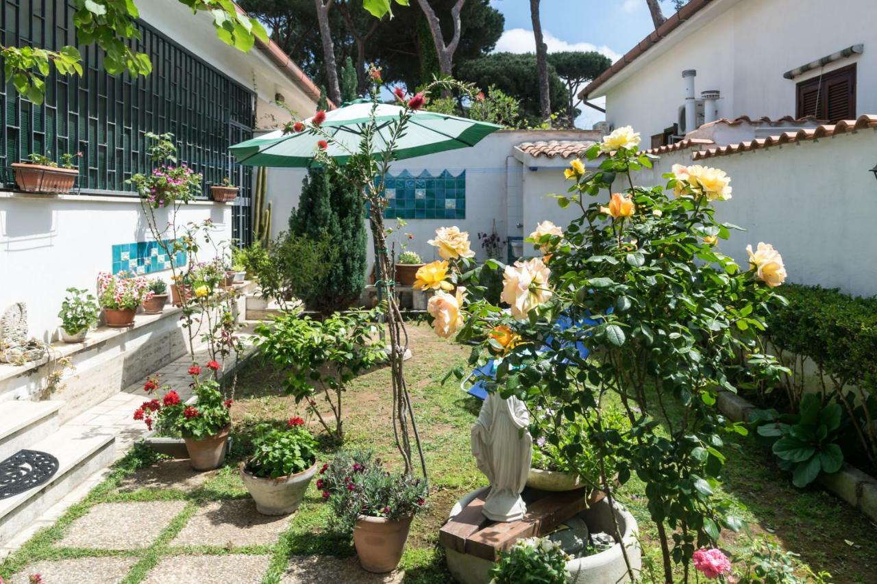 Alloggio Per Uso Turistico Vila Lido dei Pini Exterior foto