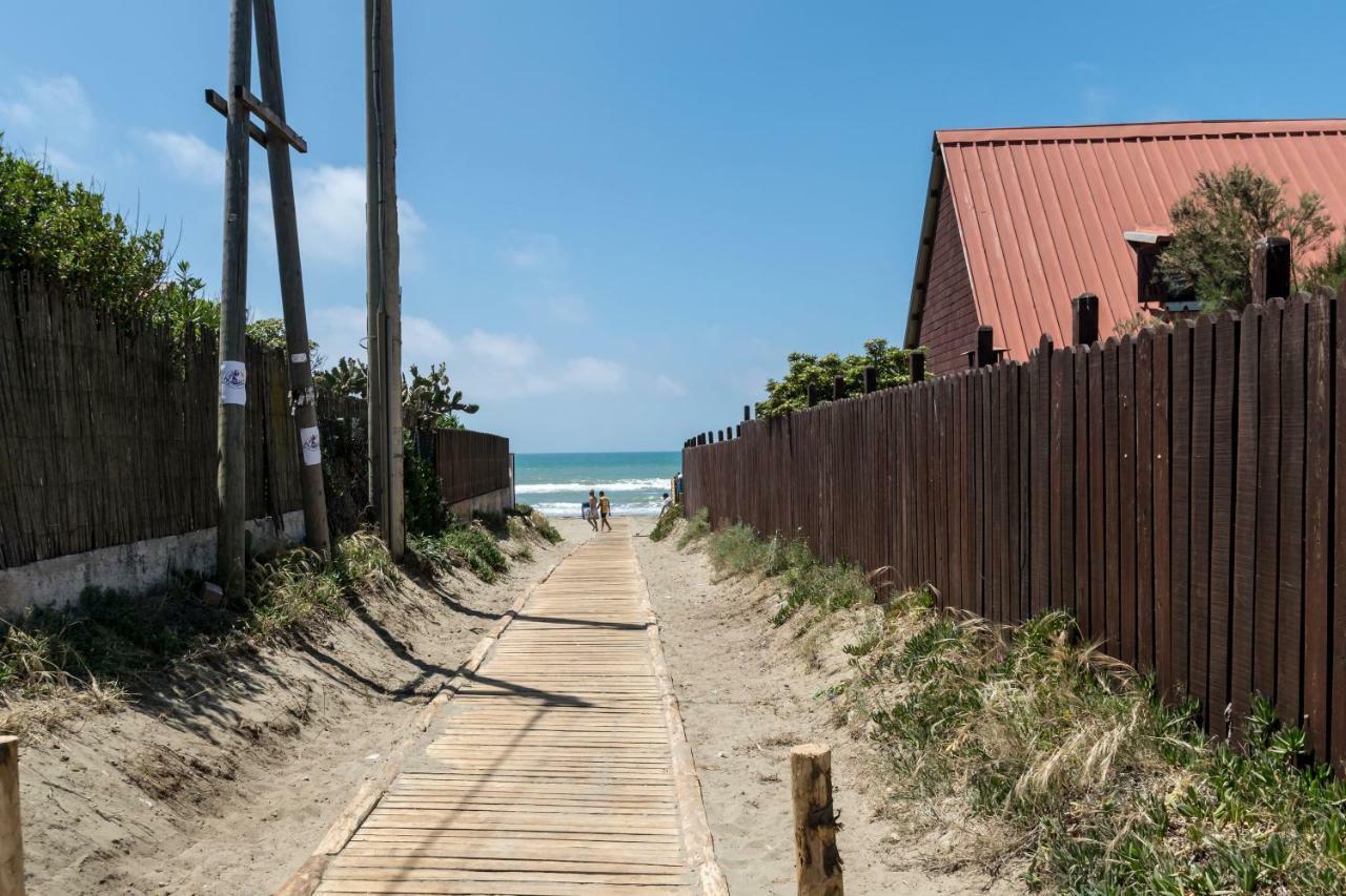 Alloggio Per Uso Turistico Vila Lido dei Pini Exterior foto
