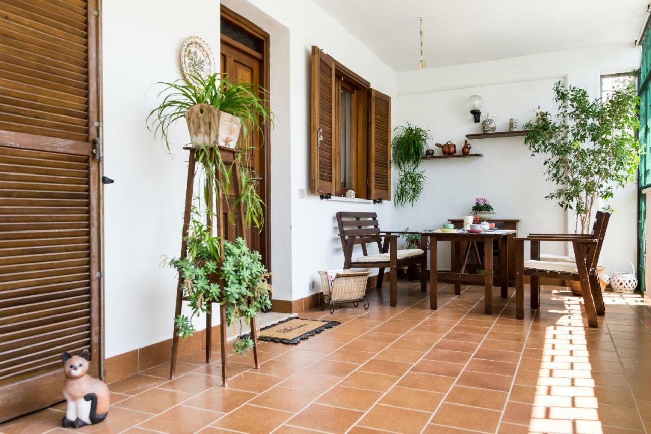 Alloggio Per Uso Turistico Vila Lido dei Pini Exterior foto